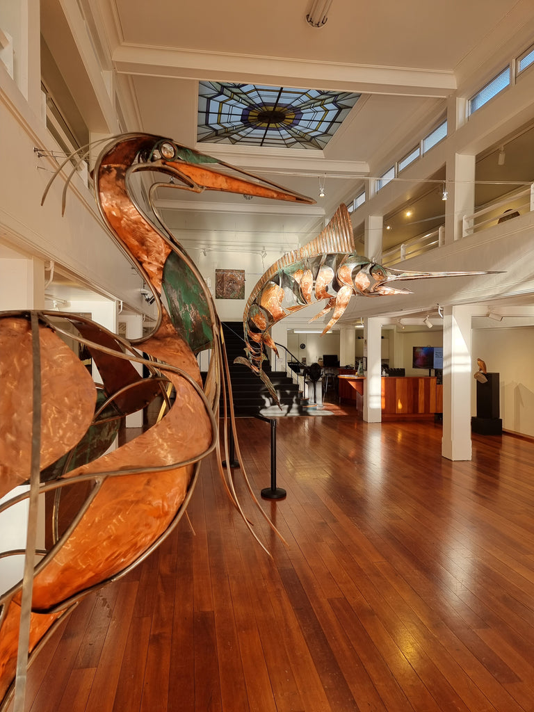 FEATURE ARTIST: Glen Colchin