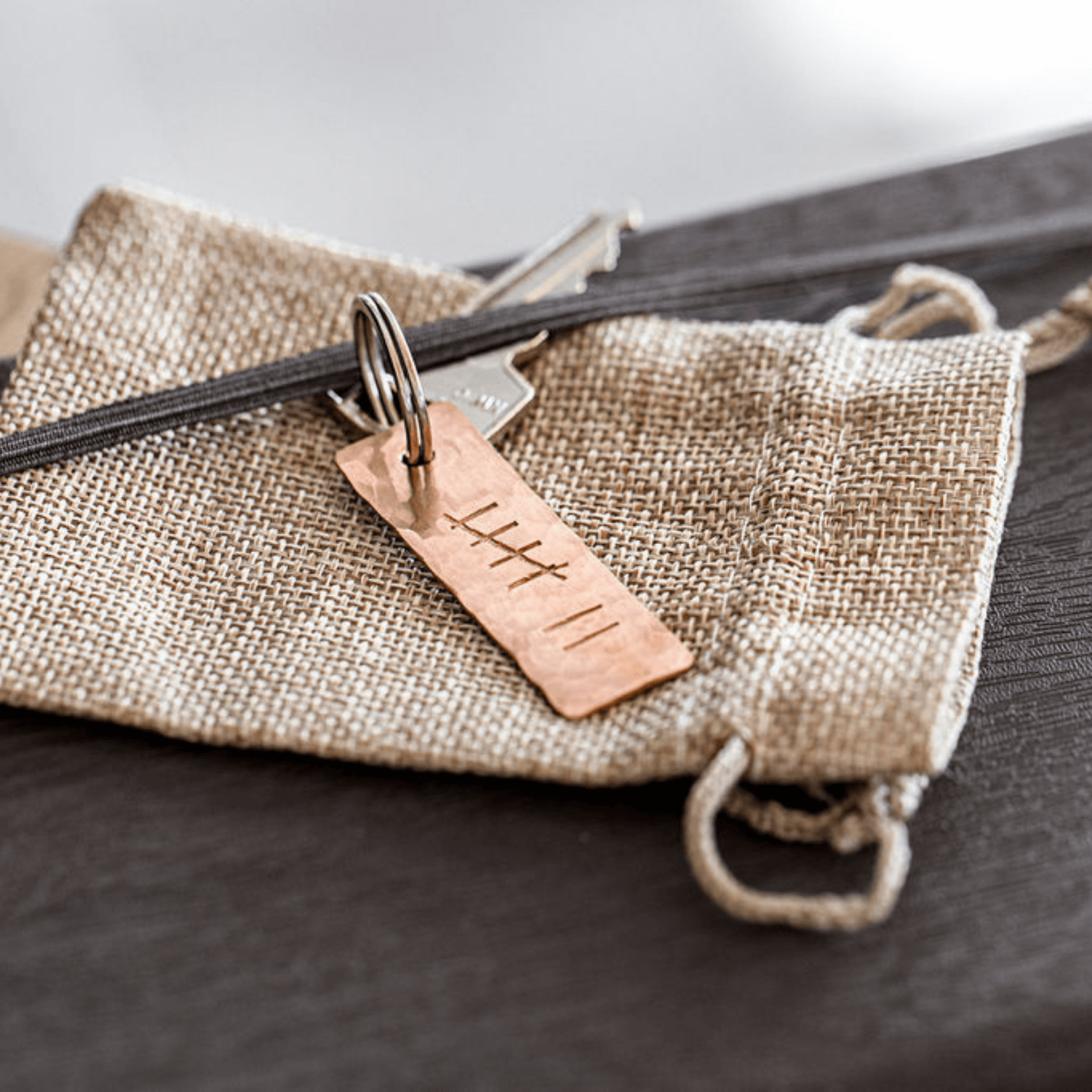 Anniversary keyring online